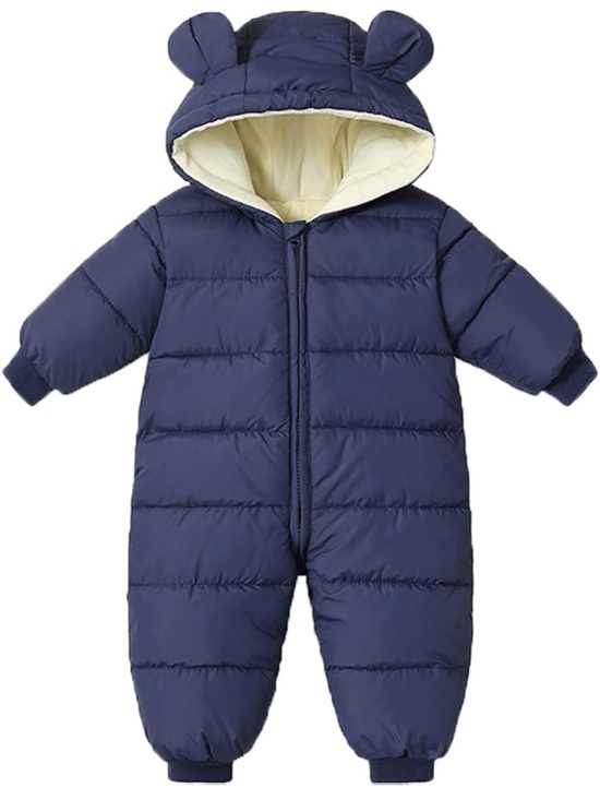 llyboz Other - Ilyboz Toddler Snowsuit Cute Baby Bear Suit-3T/1015-bb5